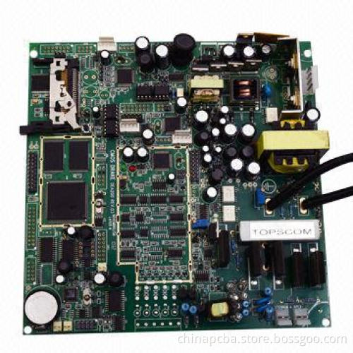 GPS/PCBA, High-precision BGA, SMT Placement Technology